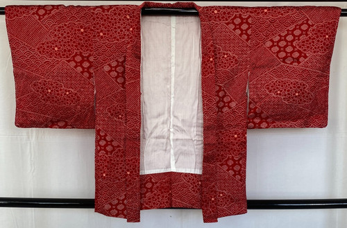 Veste kimono haori japonaise
