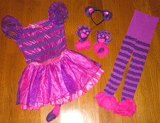 COSTUMES Alice in Wonderland 5