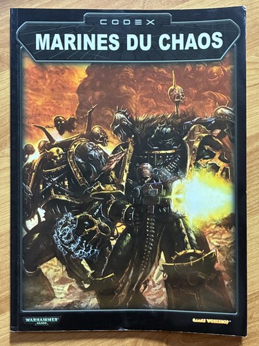 Games workshop warhammer 40k - workshop,