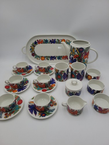 Villeroy boch vintage - &,