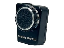 Adaptateur Manuel Olympus Authentique Pour OM10 OM-10 Testé [MINT] Venu Du JAPON
