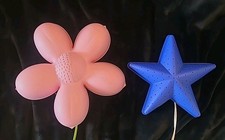 2 IKEA Wall Lamp Night Lights