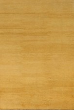 Tapis District En Laine Dorée