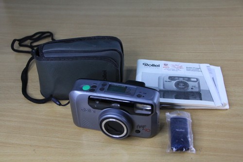 Appareil photo argentique
