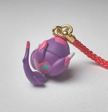 Porte-clés Poipole Pokemon Netsuke Strap Japanese Nintendo From Japan F/S