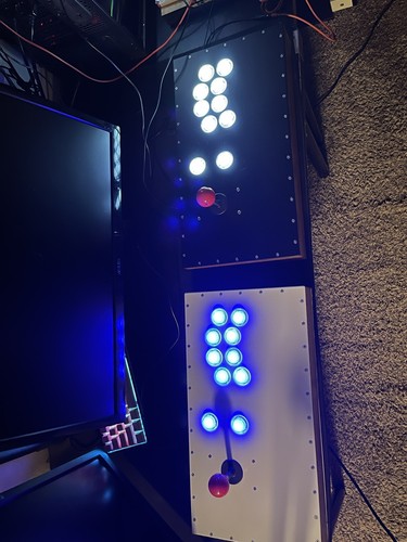 Custom crafted arcade - custom-crafted,
