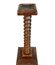 ANCIEN CENDRIER SUR PIED EN