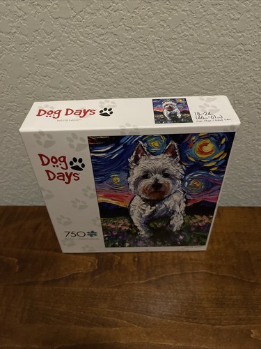 New boxed dog days - dog,