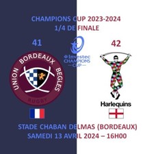 MAGNET SOUVENIR RUGBY :  UBB