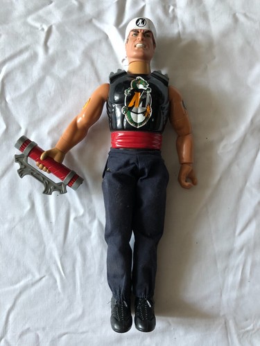 Action man ninja hasbro 1998 - action,