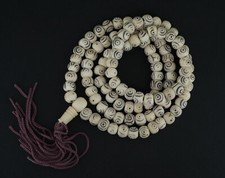 Mala tibetain - Collier