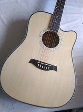 GUITARE  SÈCHE FOLK 41" -