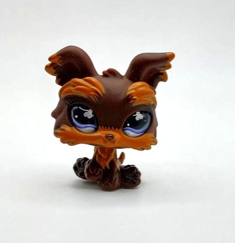Figurine hasbro littlest pet - figurine,