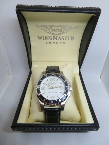 Montre homme wingmaster - wingmaster, london