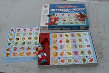 j"apprends avec mickey mb le