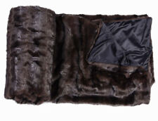 Luxe Couverture en Fourrure