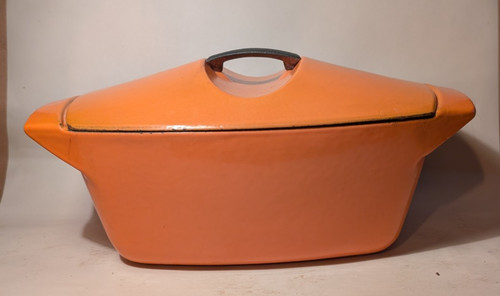 Cocotte creuset raymond - cocotte, le