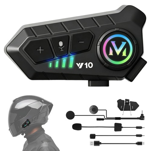 Intercom casque moto - moto, bluetooth