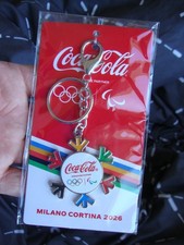 Porte Clé NEUF Coca Cola Jeux