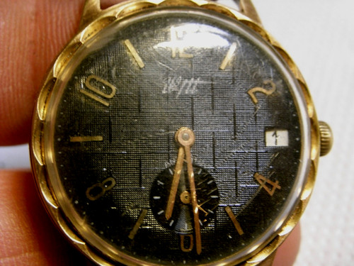 Witt montre mecanique - 🇫🇷,