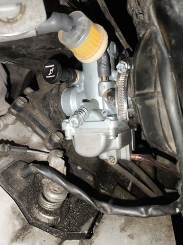 Carburateur moto yamaha sr125 - carburateur,