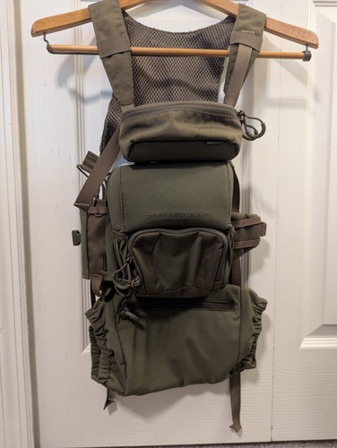 Eberlestock recon bino harness - eberlestock,