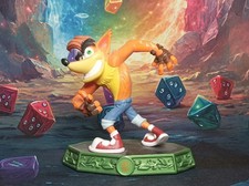 Crash Bandicoot Figurine