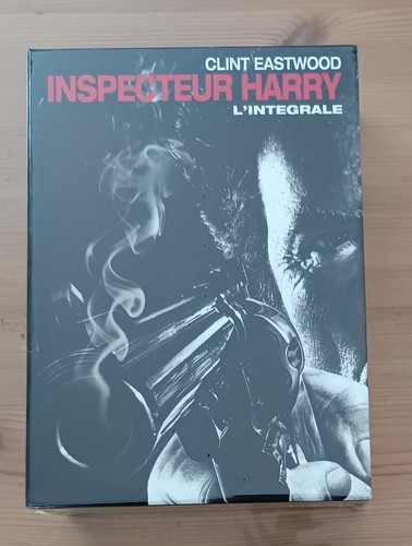 Inspecteur harry integrale - harry, l'integrale
