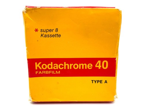 Kodak kodachrome film - kodak,