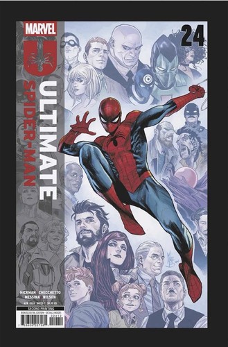 Ultimate spider man - ultimate, second