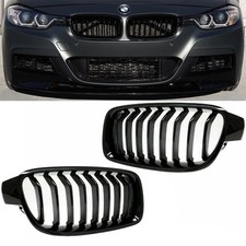 2 GRILLE DE CALANDRE SPORT