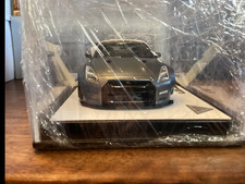 Nissan gtr liberty walk make up 1/18