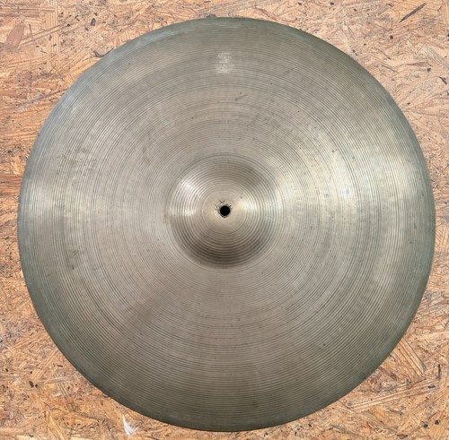 1960s vintage zildjian - zildjian, avedis
