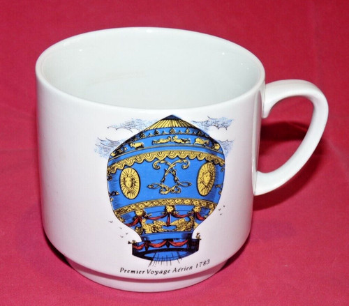 Grande tasse porcelaine - tasse,