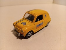 P Guisval SP Seat Fiat 600