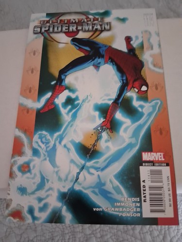 Ultimate spider man 114 vol - spider-man, #114
