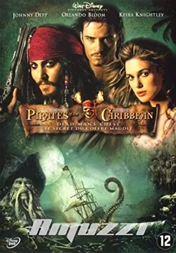 Pirates des caraïbes - des, 2: