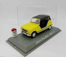 RENAULT 4 PLEIN AIR 1968