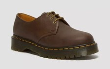 Dr Martens 3 Trou 1461 Bex Marron Foncé 27899201 DOC