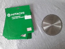 Hitachi lame scie circulaire