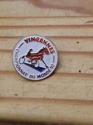 Pin pins lapel cheval - pin's,