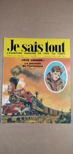 Sais tout jack - tout, n°18