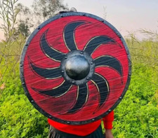 Déguisement Viking Bouclier