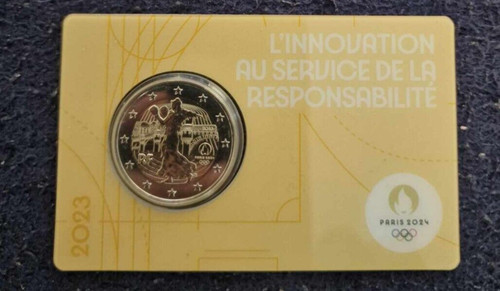 Coincard - 2€, bu