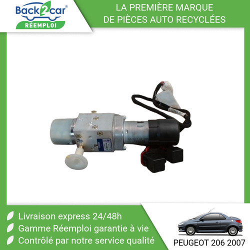 Moteur toit ouvrant - 🏆,