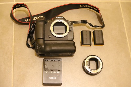 Canon eos markii 2 - r6,