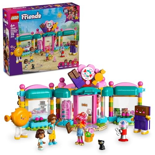 Lego friends heartlake city - friends,