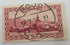 TIMBRE SARRE N° 113 -