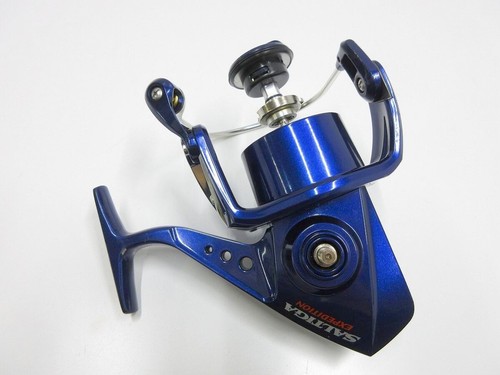 Daiwa saltiga z6500 expedition - daiwa,