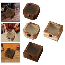 Boîte rangement bois - de,
